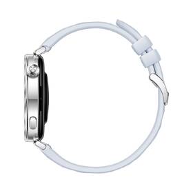 Inteligentné hodinky Huawei Watch GT 5 41 mm - Silver + Blue Fluoroelastomer Strap 

 obrázok produktu 4 z 6