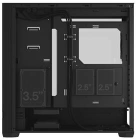 Case FRACTAL DESIGN Silent Temepered Glass Clear Tint čierna

 obrázok produktu 9 z 11