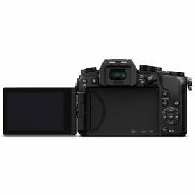 Digitálny fotoaparát Panasonic DMC-G7K + 14-42 mm čierny

 obrázok produktu 3 z 7