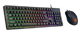Klávesnica s myšou Genius GX GAMING Scorpion KM-GX6 čierna

 obrázok produktu 1 z 3