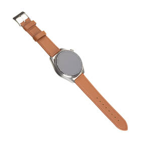 Remienok FIXED Leather Strap so šírkou 22mm hnedý

 obrázok produktu 2 z 3