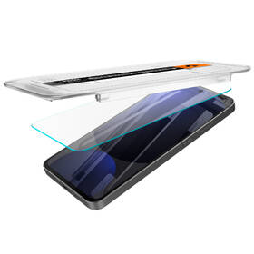 Tvrdené sklo Spigen tR EZ Fit na Samsung Galaxy S24 FE/A56 5G (2ks) 

 obrázok produktu 1 z 13