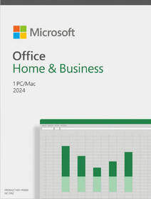 Softvér Microsoft Office 2024 Home & Business EN 

 obrázok produktu 1 z 2