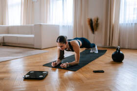 Osobná váha TrueLife FitScale W1 BT Black čierna

 obrázok produktu 5 z 7