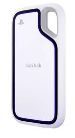 SSD externý SANDISK Extreme Portable 1TB, PlayStation 5, PC biely

 obrázok produktu 1 z 4