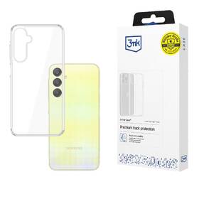 Kryt na mobil 3mk Armor Case na Samsung Galaxy A26 5G priehľadný

 obrázok produktu 1 z 1