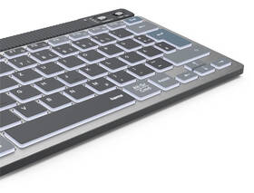Klávesnica Hama WK-700 Multi Device čierna

 obrázok produktu 4 z 7