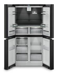 Americká chladnička Liebherr MBbsdi 9024 čierna/ocel

 obrázok produktu 3 z 8