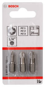 Sada bitov Bosch PRO 2.607.001.753 Extra Hard 

 obrázok produktu 1 z 1