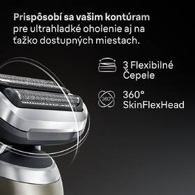 Holiaci strojček Braun 72-C7200cc zlatý

 obrázok produktu 7 z 12