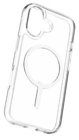 Kryt na mobil ZAGG Crystal Palace Lite Snap na Apple iPhone 17 priehľadný

 obrázok produktu 3 z 9