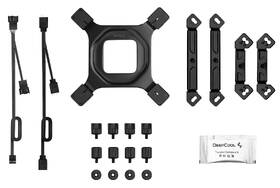 Chladič CPU DeepCool AG620 BK ARGB V2 čierny

 obrázok produktu 8 z 9