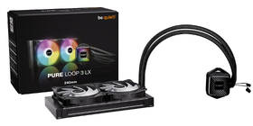 Vodný chladič be quiet! Pure Loop 3 LX 240 čierny

 obrázok produktu 4 z 5