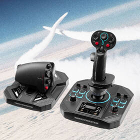 Joystick Thrustmaster SOL-R 4 HOTAS čierny

 obrázok produktu 10 z 14