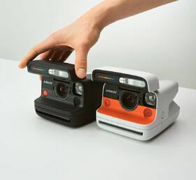 Instantný fotoaparát Polaroid Flip biely

 obrázok produktu 8 z 8