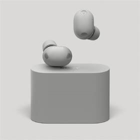 Slúchadlá Sony Noise Cancelling WF-1000XM6 - Prodloužená záruka zdarma po registraci strieborná

 obrázok produktu 6 z 7