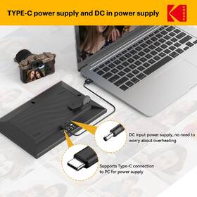 Elektronický fotorámček Kodak RCF-1018 čierny

 obrázok produktu 6 z 6