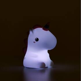Detská LED lampička Muitomas Unicorn biela

 obrázok produktu 2 z 3