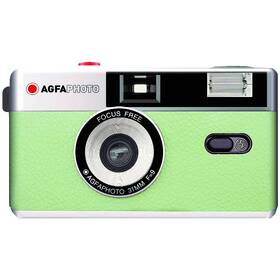 Analógový fotoaparát AgfaPhoto Analogue Photo Camera zelený

 obrázok produktu 1 z 6