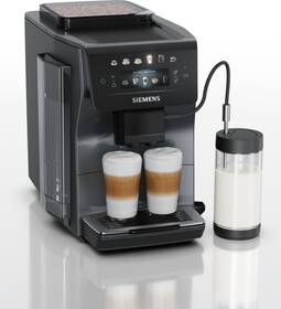 Automatický kávovar Siemens TP603EM6 strieborný

 obrázok produktu 1 z 22