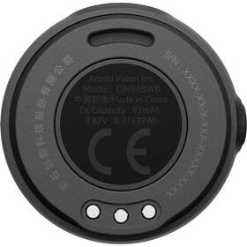 Mikrofón Insta360 Mic Air (1 TX + 1 RX) čierny

 obrázok produktu 2 z 10