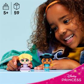Stavebnica LEGO® │ Disney 43303 Mini Jazmína a Rapunzel 

 obrázok produktu 8 z 8