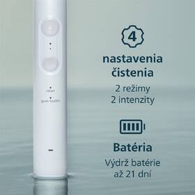 Zubná kefka Philips HX4042/41 biela

 obrázok produktu 1 z 20