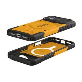 Kryt na mobil UAG Pathfinder MagSafe na Apple iPhone 18 Pro Max / 17 Pro Max žltý

 obrázok produktu 12 z 16