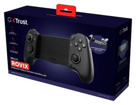 Gamepad Trust GXT737 ROVIX BT Mobile Pro čierny

 obrázok produktu 11 z 18