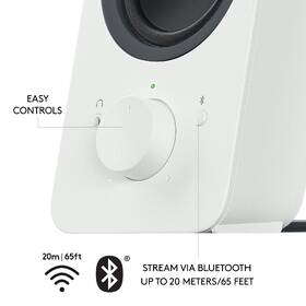 Reproduktory Logitech Z207 Bluetooth biele

 obrázok produktu 7 z 9