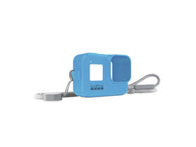  GoPro Sleeve + Lanyard - modrý (HERO8) modrý

 obrázok produktu 4 z 8