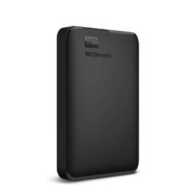 Externý pevný disk Western Digital 2TB čierny

 obrázok produktu 1 z 6