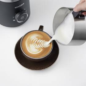 Automatický speňovač mlieka Severin SM 3586 čierny/strieborný

 obrázok produktu 6 z 9