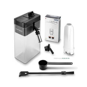 Automatický kávovar De'Longhi ECAM610.55.SB čierny/strieborný

 obrázok produktu 10 z 12
