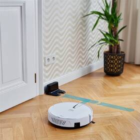 Robotický vysávač Niceboy i4 White 

 obrázok produktu 13 z 18