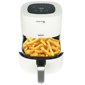 Fritéza teplovzdušná SOGO SS-10815 

 obrázok produktu 2 z 4