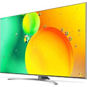 Televízor LG 55NANO78Q 

 obrázok produktu 5 z 8
