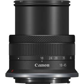 Digitálny fotoaparát Canon R10 + RF-S 18-45 IS STM čierny

 obrázok produktu 9 z 13