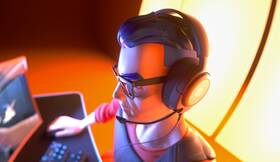 Headset SteelSeries Arctis Nova 3 čierny

 obrázok produktu 5 z 8
