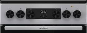 Sklokeramický sporák Gorenje GEC5C41SG nerez

 obrázok produktu 2 z 9