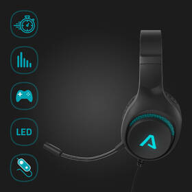 Headset LAMAX Heroes Guard1 čierny

 obrázok produktu 2 z 15
