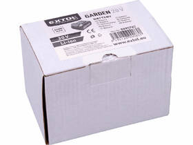 Akumulátor Extol Premium 8895782 GARDEN20V 

 obrázok produktu 2 z 2
