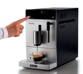 Automatický kávovar Ariete Diadema Pro 1452/01 strieborný

 obrázok produktu 7 z 13