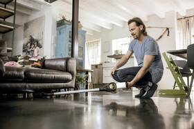 Tyčový vysávač Kärcher VC 6 Cordless ourFamily biely

 obrázok produktu 6 z 6