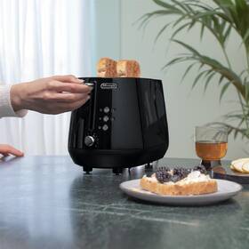 Hriankovač De'Longhi CTY2103.BK čierny

 obrázok produktu 6 z 10