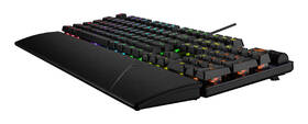 Klávesnica Asus ROG STRIX SCOPE II (ROG RX RED / PBT ) - US čierna

 obrázok produktu 4 z 9