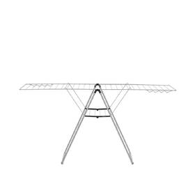 Sušiak na bielizeň Brabantia HangOn, 25 m, Metallic Grey strieborný

 obrázok produktu 1 z 28