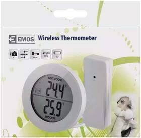 Teplomer EMOS E0129 

 obrázok produktu 3 z 5