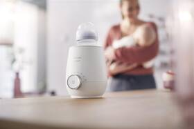 Ohrievačka dojčenských fľašiek Philips SCF358/00 biely

 obrázok produktu 7 z 19