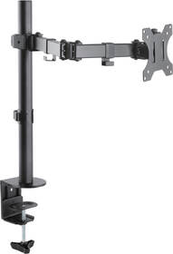 Držiak na TV STELL Single na 1 monitor 13" až 32", nosnosť 8 kg čierny

 obrázok produktu 9 z 12